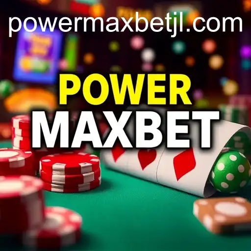 The Thrilling World of Casino Games: Power MaxBet