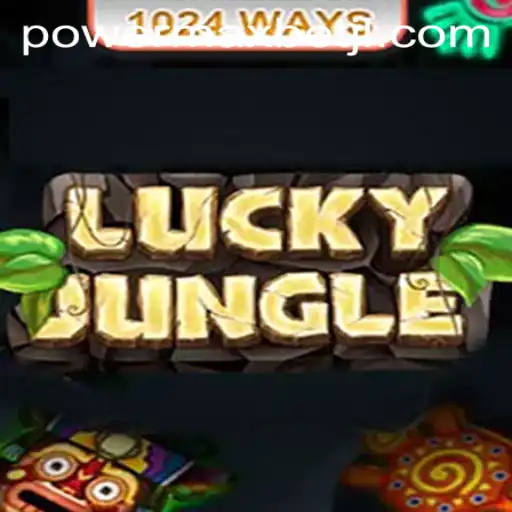 Experience the Thrill of LuckyJungle1024 with Power MaxBet