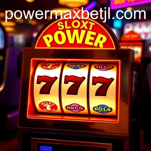 The Fascinating Evolution of Slot Machines and Power MaxBet